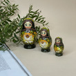 Комплект матрёшек из камня - Ekaterina Design