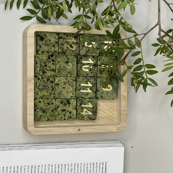 Игра пятнашки - Ekaterina Design